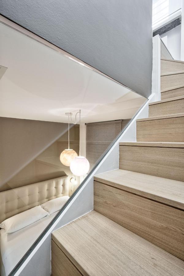 Апартаменты Corso Vittorio Central Duplex Турин Экстерьер фото