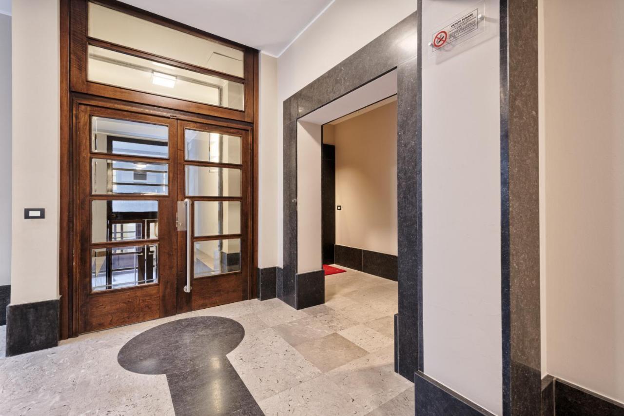 Апартаменты Corso Vittorio Central Duplex Турин Экстерьер фото